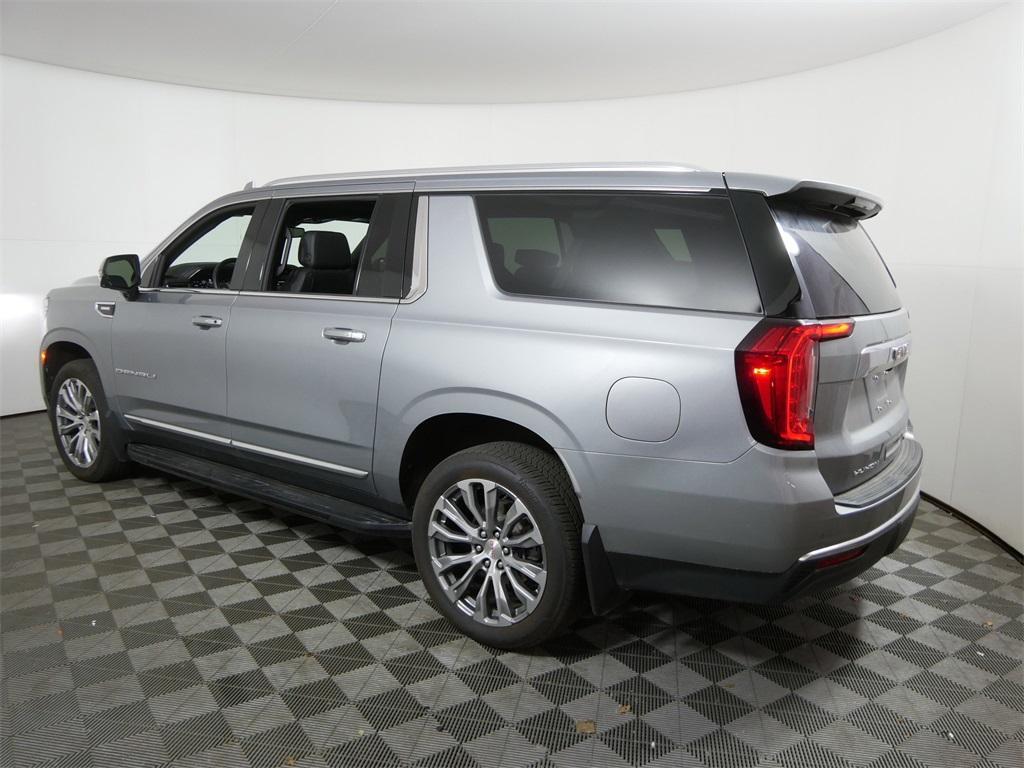 used 2024 GMC Yukon XL car, priced at $76,428