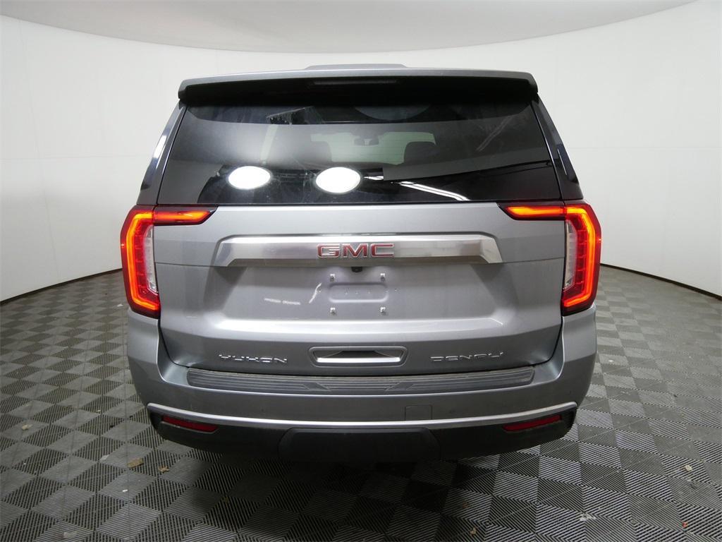 used 2024 GMC Yukon XL car, priced at $76,428