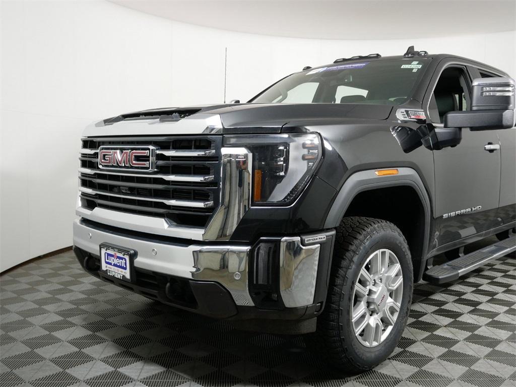 new 2024 GMC Sierra 2500 car, priced at $79,360