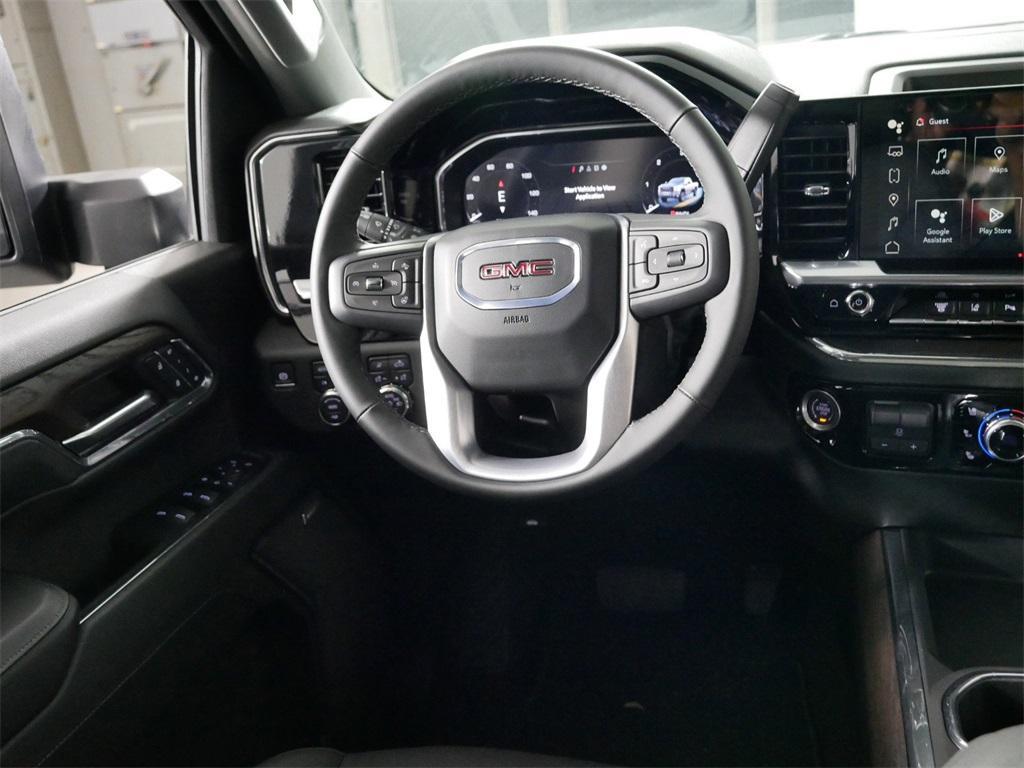 new 2024 GMC Sierra 2500 car, priced at $79,360