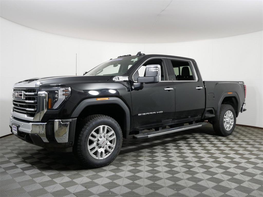 new 2024 GMC Sierra 2500 car, priced at $79,360