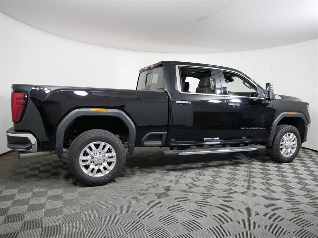 new 2024 GMC Sierra 2500 car, priced at $79,360