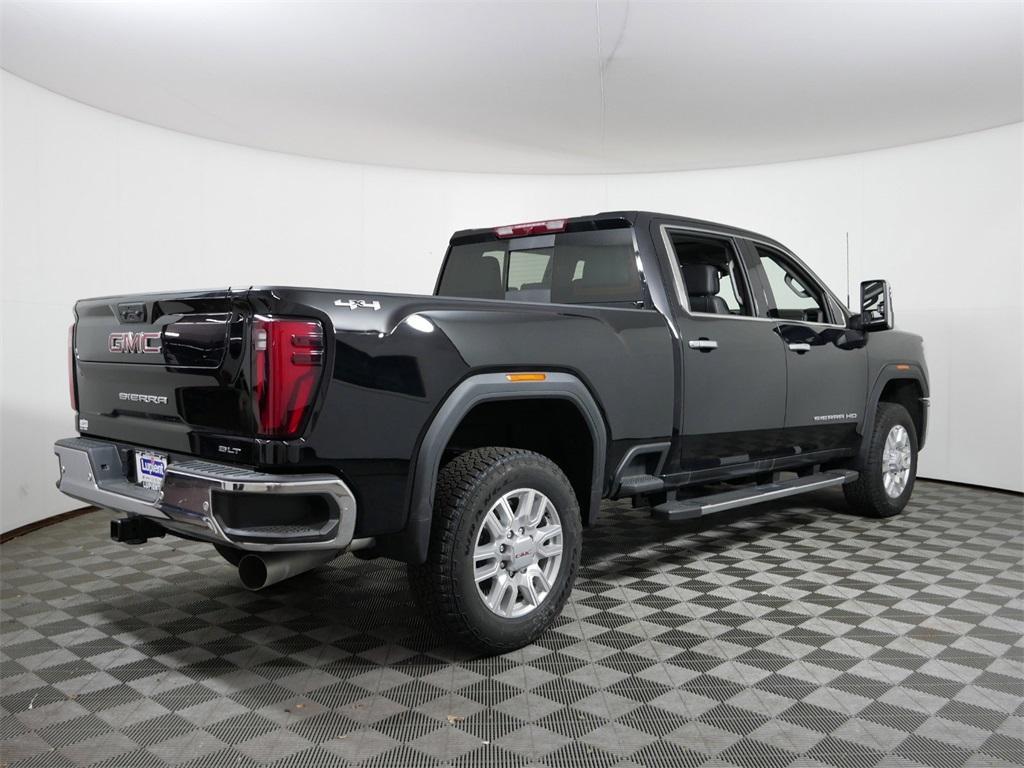 new 2024 GMC Sierra 2500 car, priced at $79,360