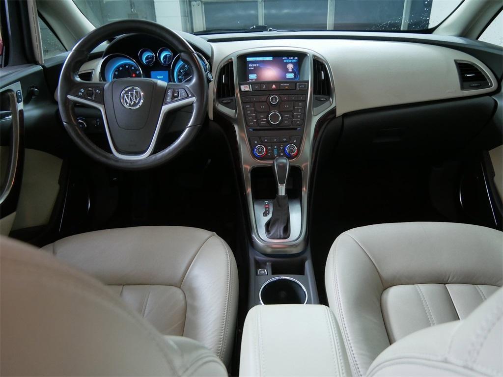 used 2015 Buick Verano car, priced at $10,000