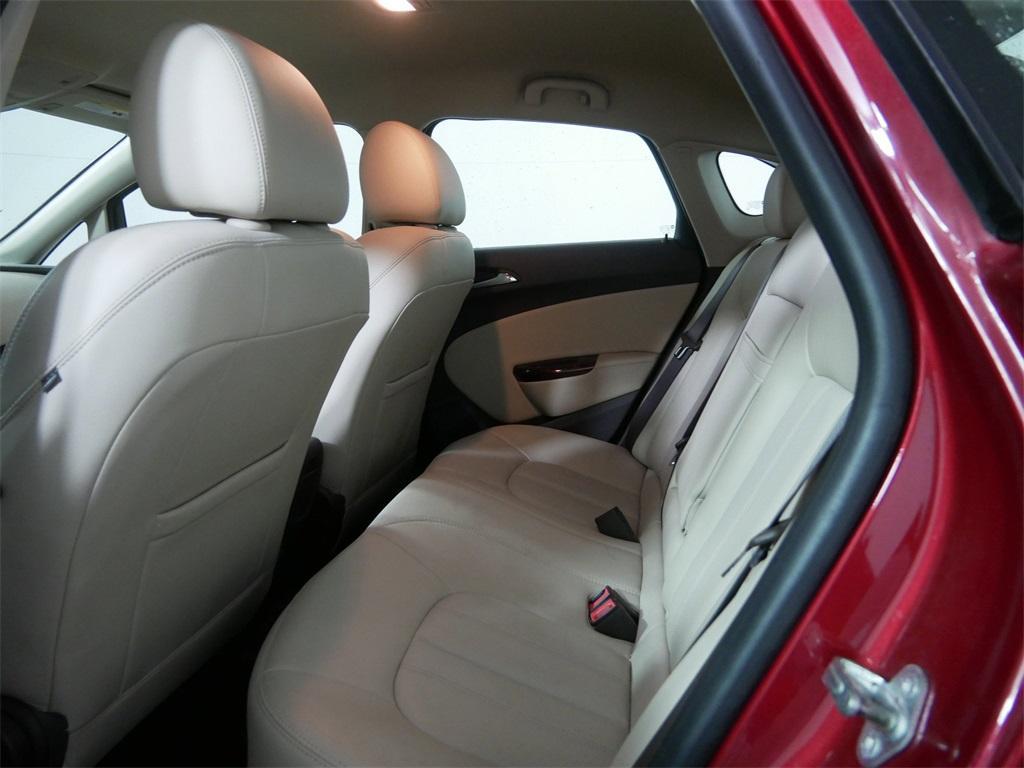 used 2015 Buick Verano car, priced at $10,000