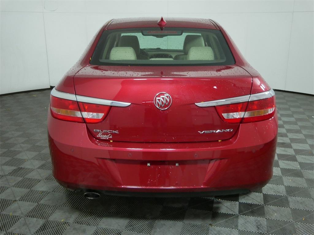 used 2015 Buick Verano car, priced at $10,000
