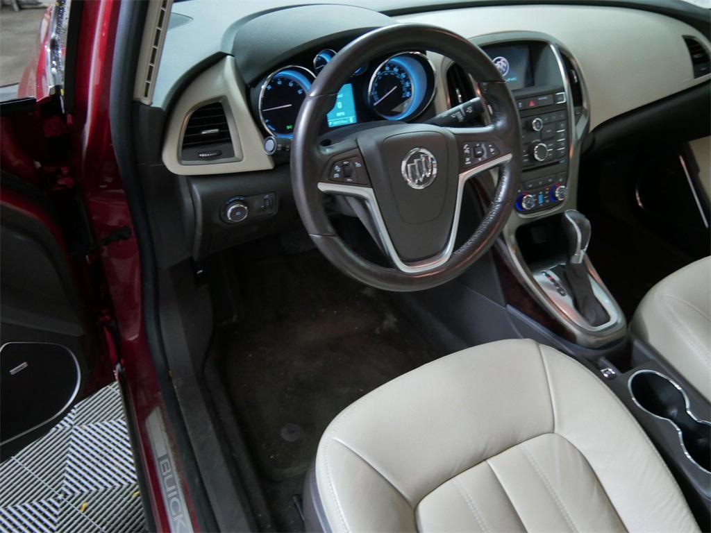 used 2015 Buick Verano car, priced at $10,000