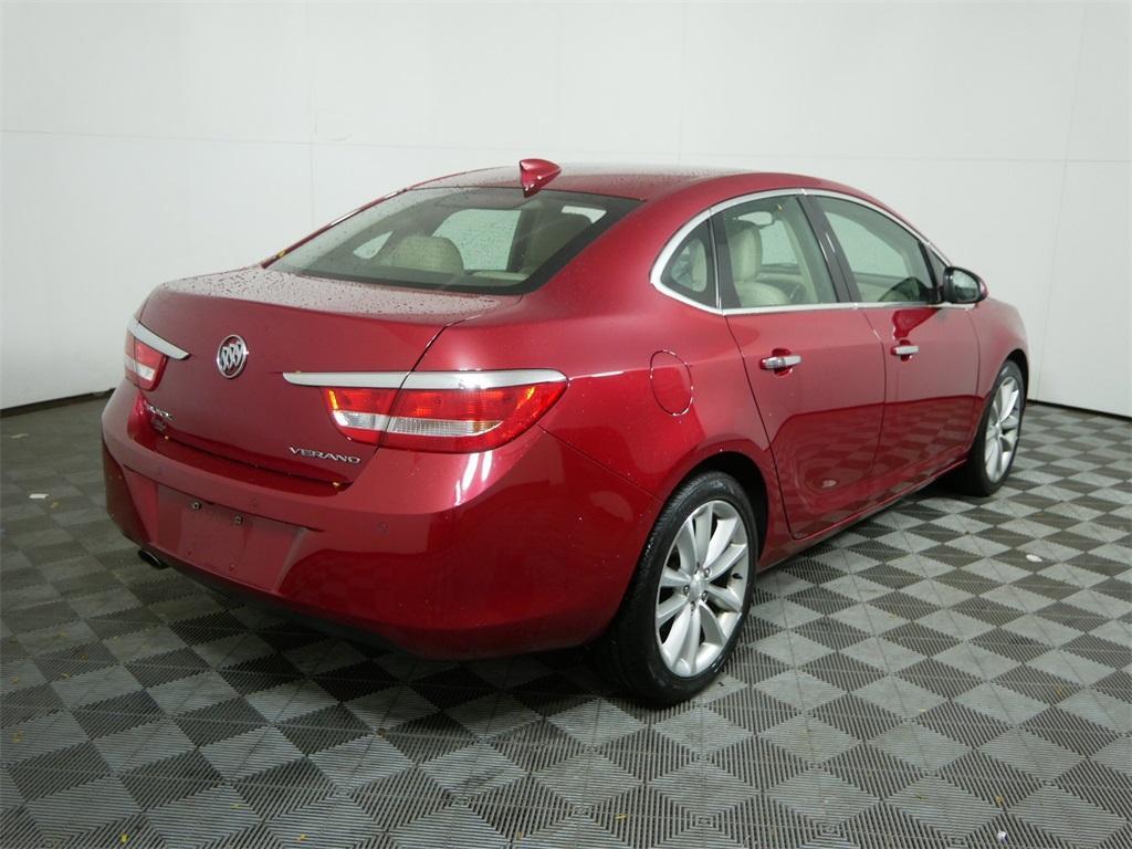 used 2015 Buick Verano car, priced at $10,000