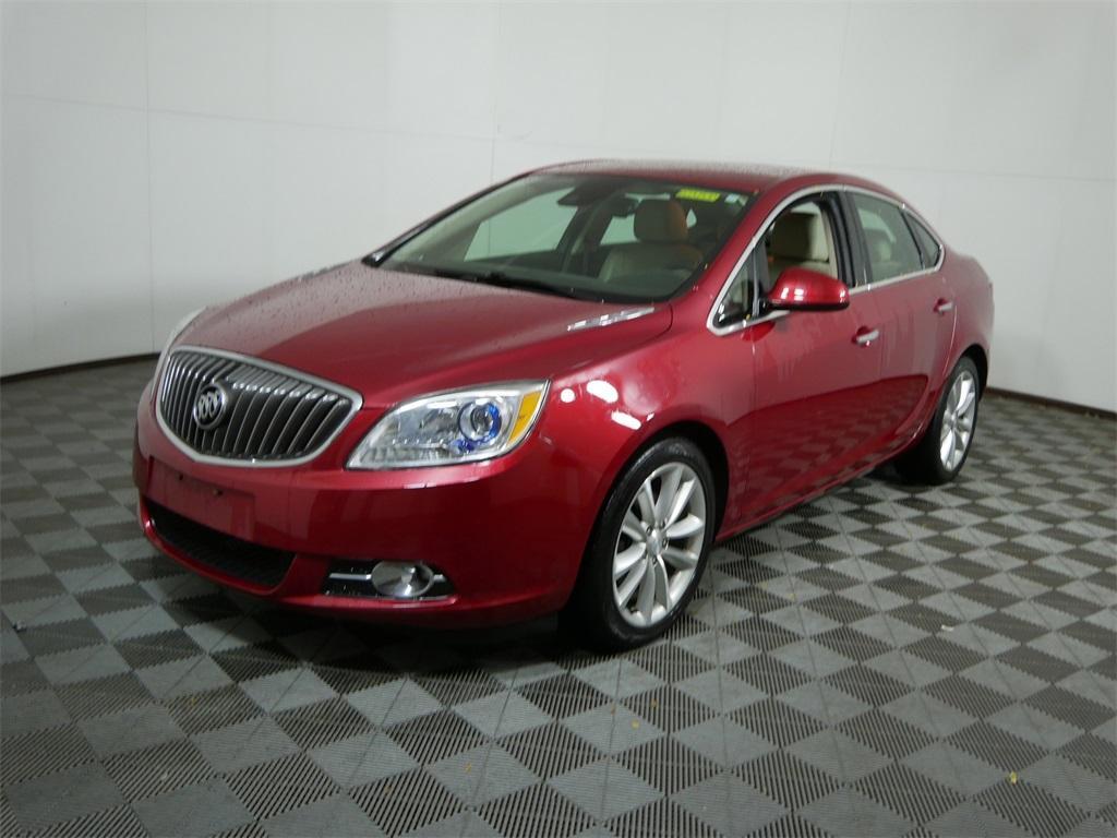 used 2015 Buick Verano car, priced at $10,000