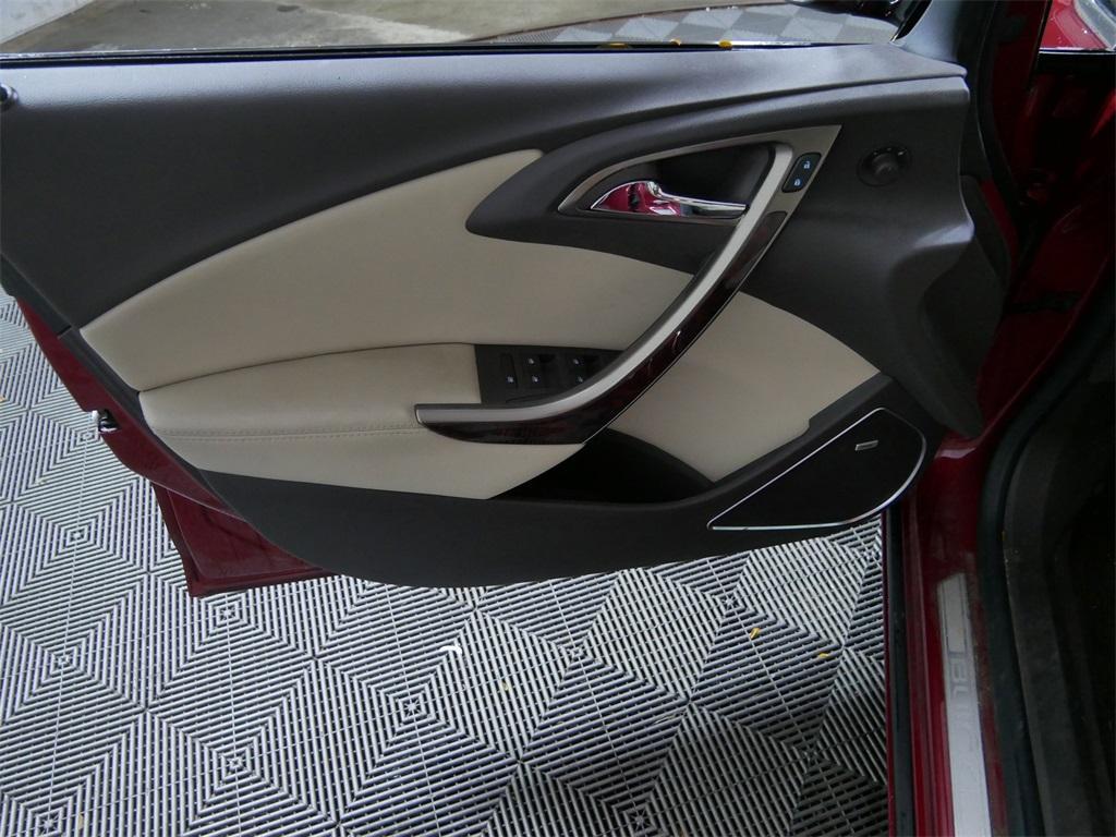 used 2015 Buick Verano car, priced at $10,000