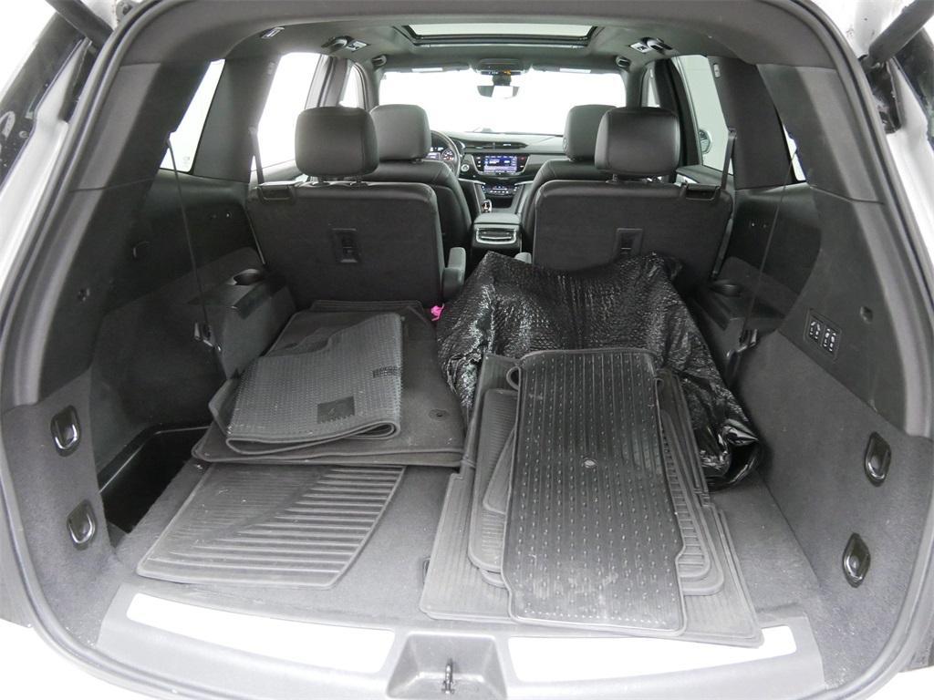 used 2020 Cadillac XT6 car, priced at $33,591