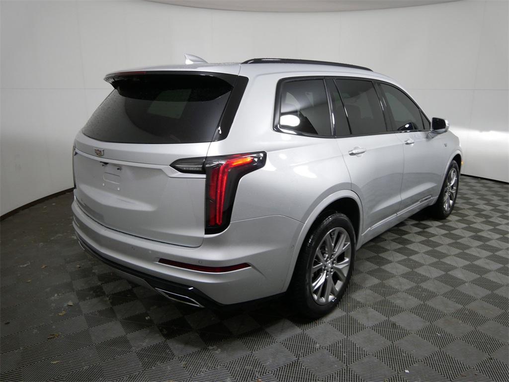 used 2020 Cadillac XT6 car, priced at $33,591