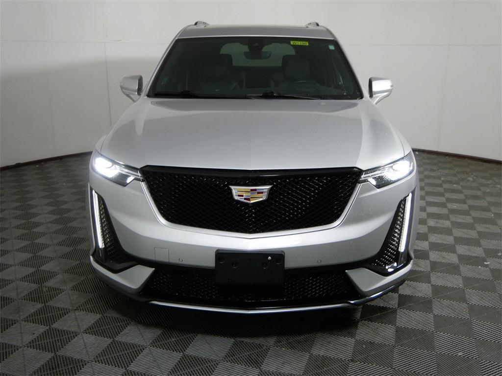 used 2020 Cadillac XT6 car, priced at $33,591