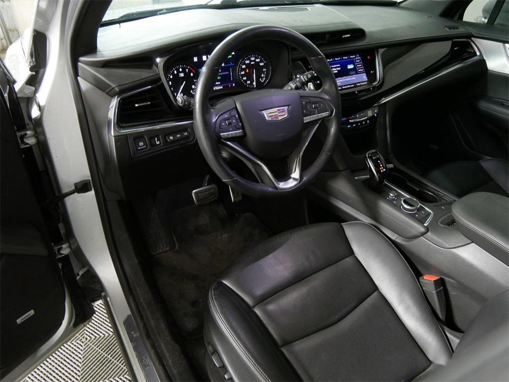 used 2020 Cadillac XT6 car, priced at $33,591
