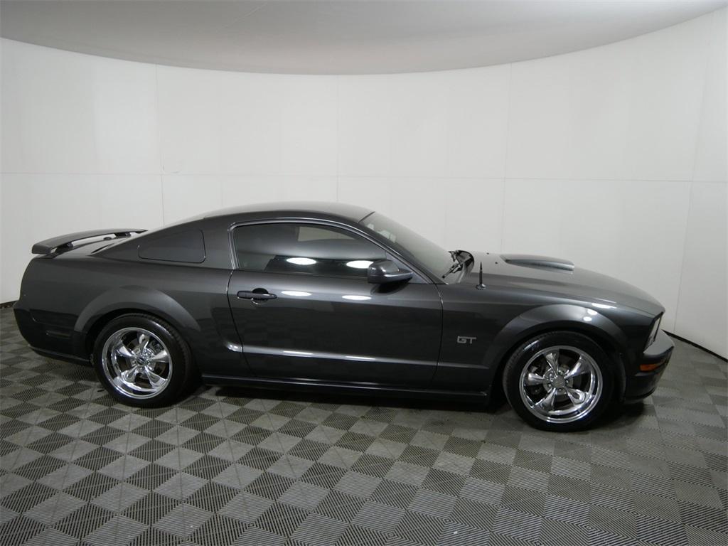 used 2008 Ford Mustang car, priced at $22,500