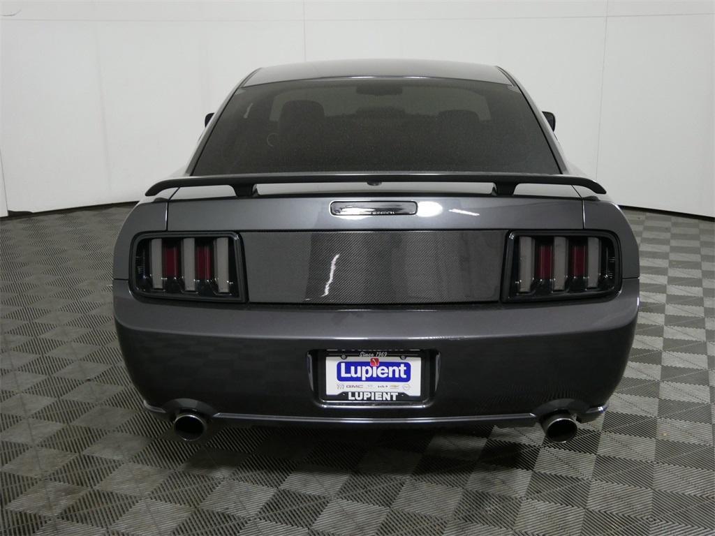 used 2008 Ford Mustang car, priced at $22,500