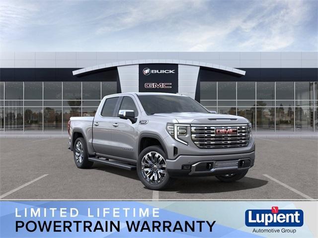 new 2024 GMC Sierra 1500 car, priced at $70,995