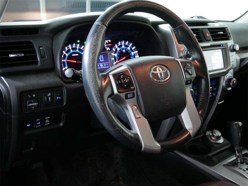 used 2014 Toyota 4Runner car, priced at $18,095