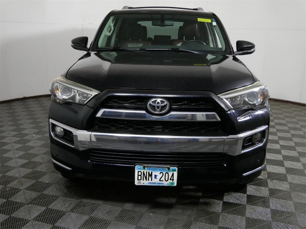 used 2014 Toyota 4Runner car, priced at $18,095