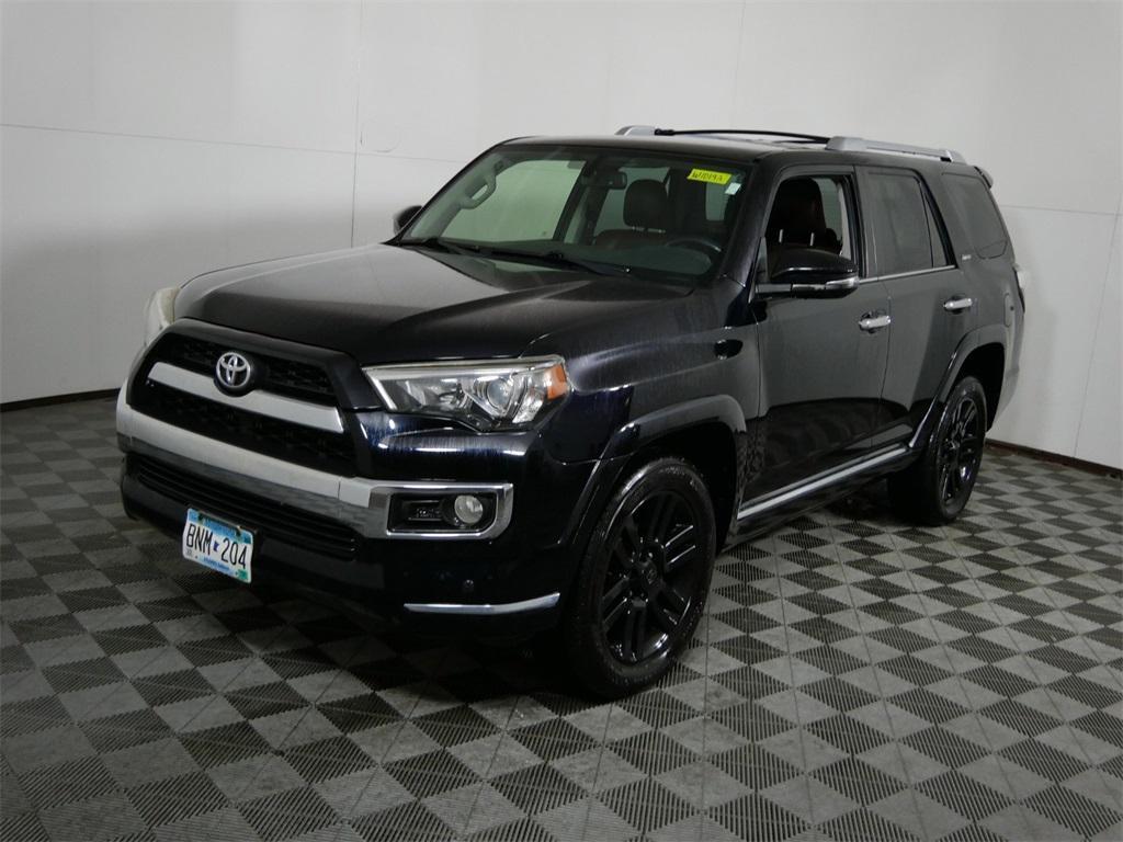 used 2014 Toyota 4Runner car, priced at $18,095