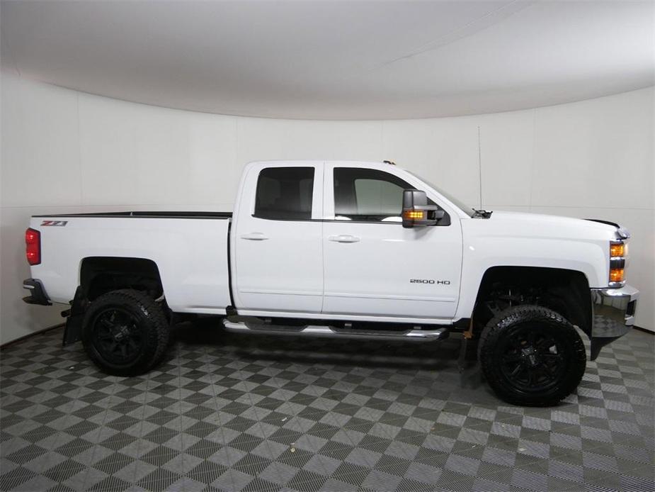 used 2017 Chevrolet Silverado 2500 car, priced at $32,000