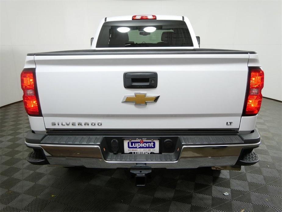 used 2017 Chevrolet Silverado 2500 car, priced at $32,000