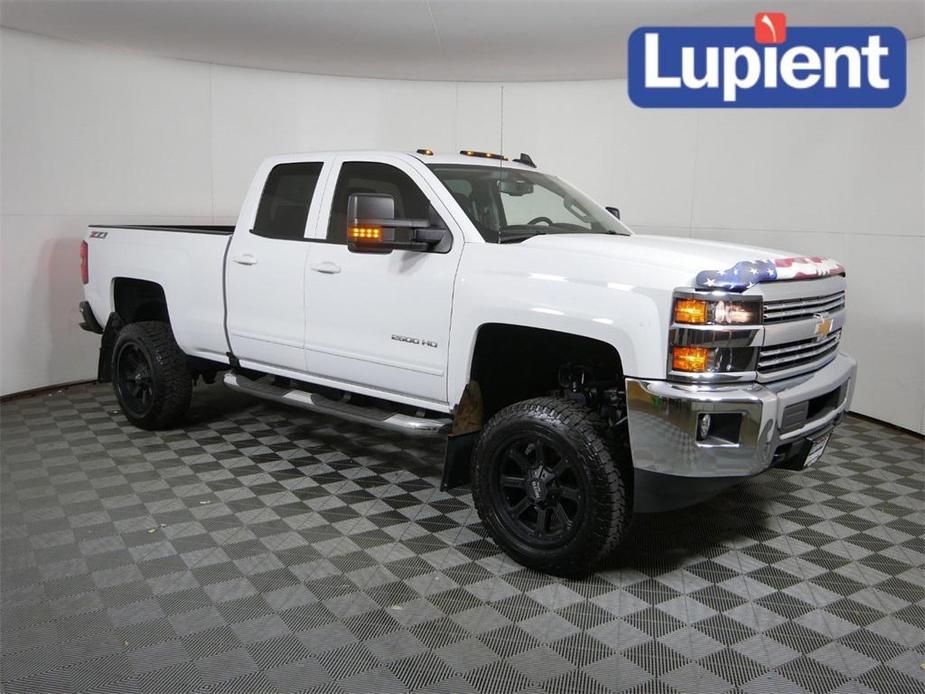 used 2017 Chevrolet Silverado 2500 car, priced at $32,000