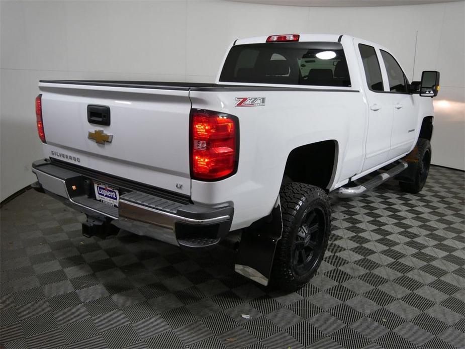 used 2017 Chevrolet Silverado 2500 car, priced at $32,000