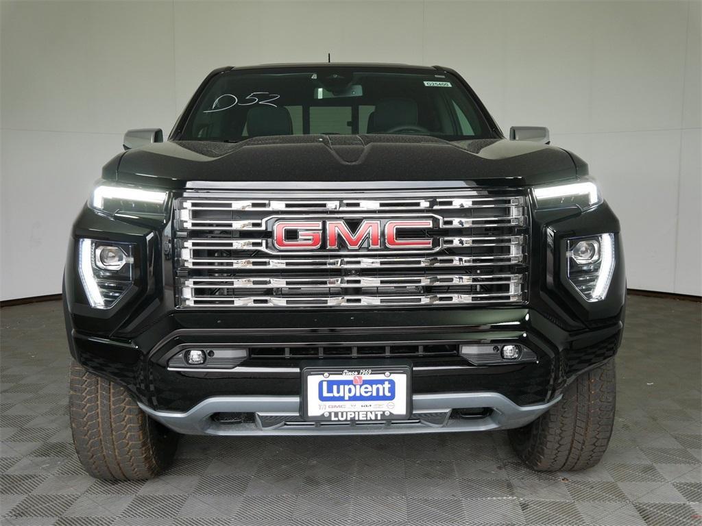 new 2025 GMC Canyon car, priced at $55,285