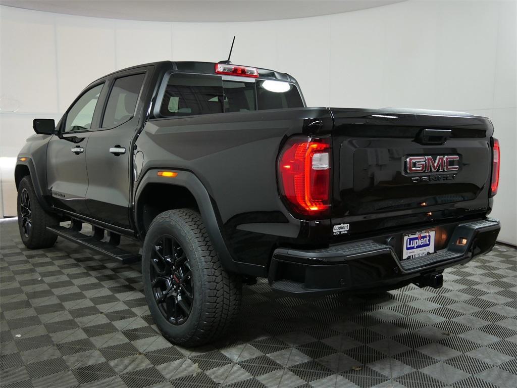 new 2025 GMC Canyon car, priced at $55,285