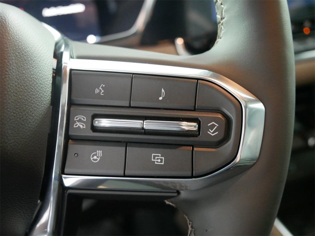 new 2025 GMC Canyon car, priced at $55,285