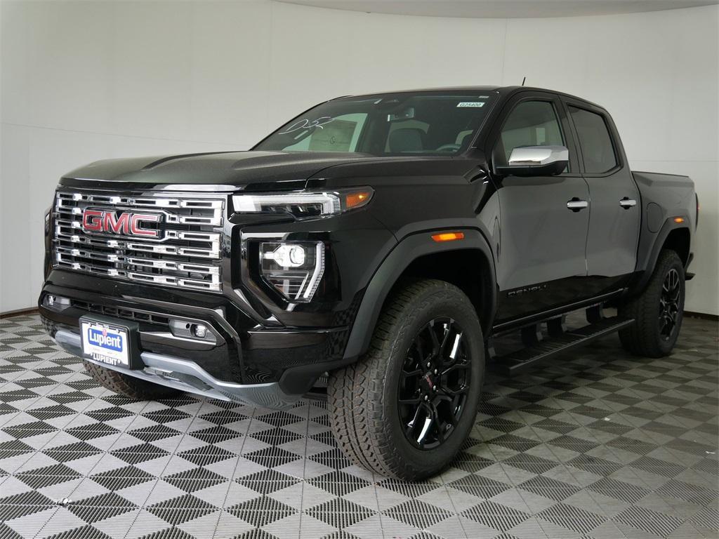 new 2025 GMC Canyon car, priced at $55,285