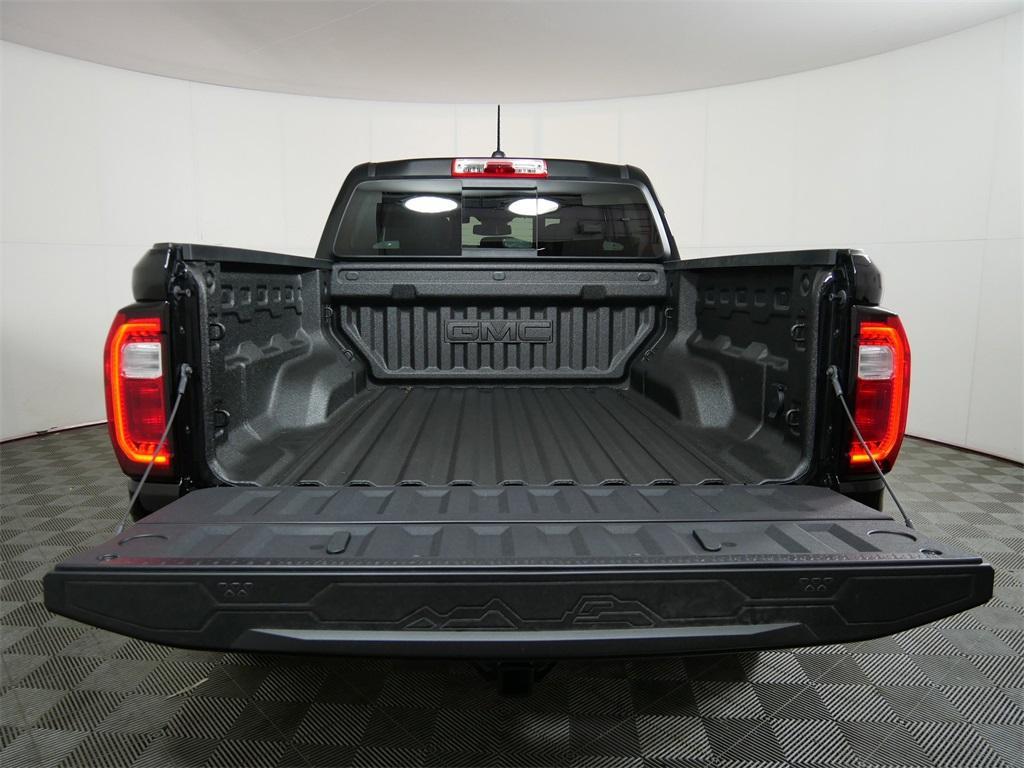 new 2025 GMC Canyon car, priced at $55,285