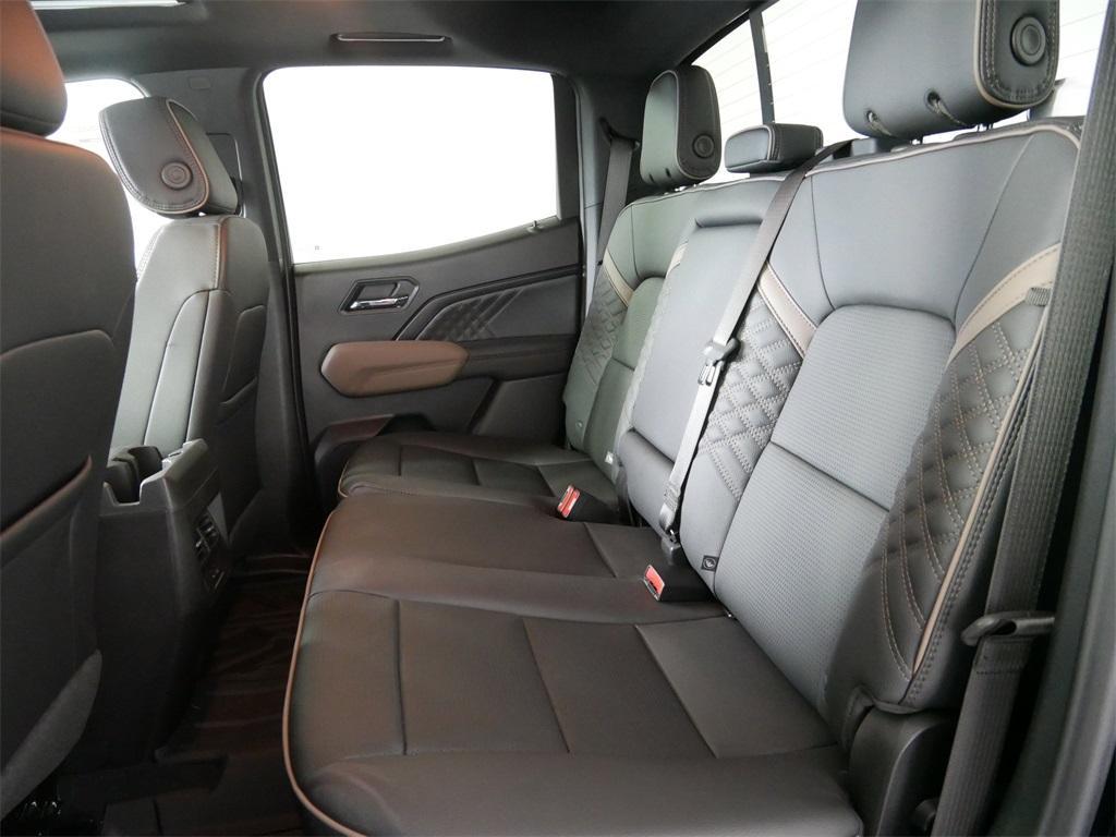 new 2025 GMC Canyon car, priced at $55,285