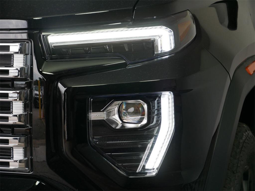 new 2025 GMC Canyon car, priced at $55,285