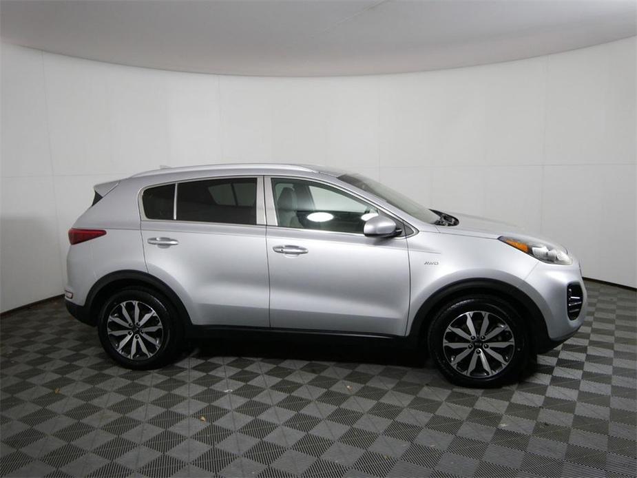 used 2017 Kia Sportage car, priced at $12,445