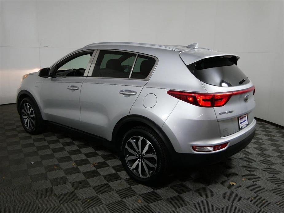 used 2017 Kia Sportage car, priced at $12,445