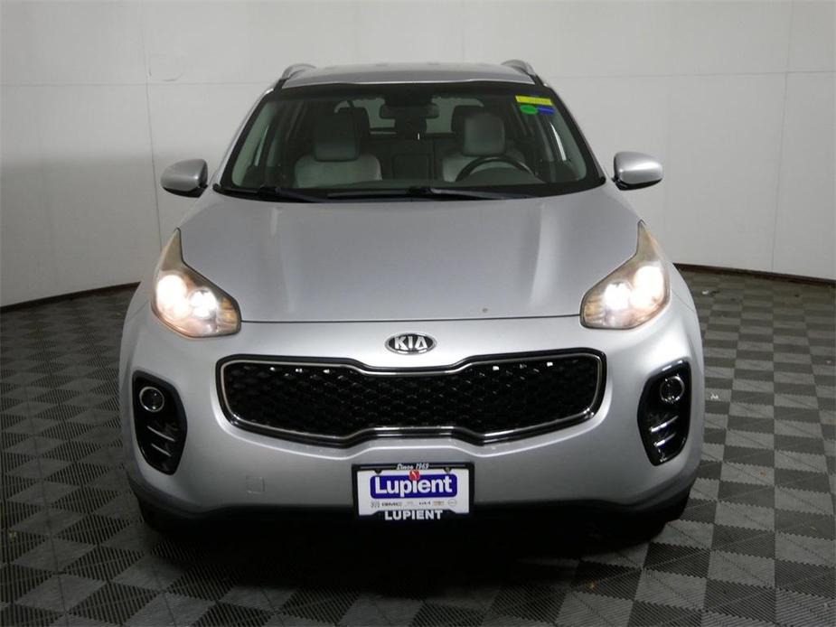 used 2017 Kia Sportage car, priced at $12,445