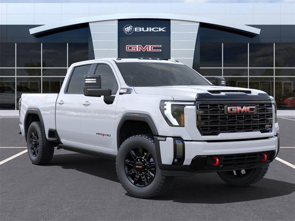 new 2025 GMC Sierra 3500 car, priced at $88,615