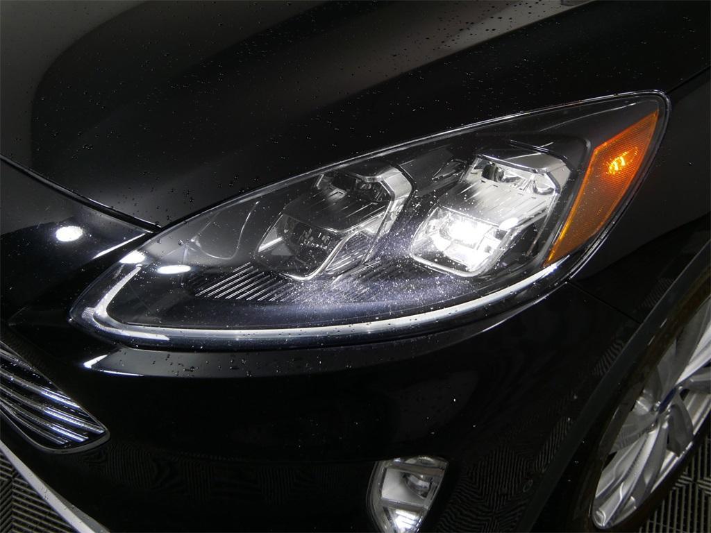 used 2021 Ford Escape car, priced at $24,900