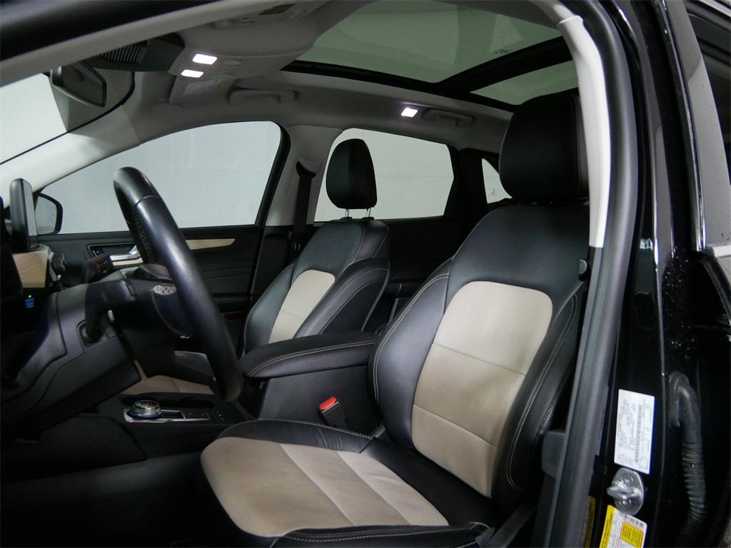 used 2021 Ford Escape car, priced at $24,900