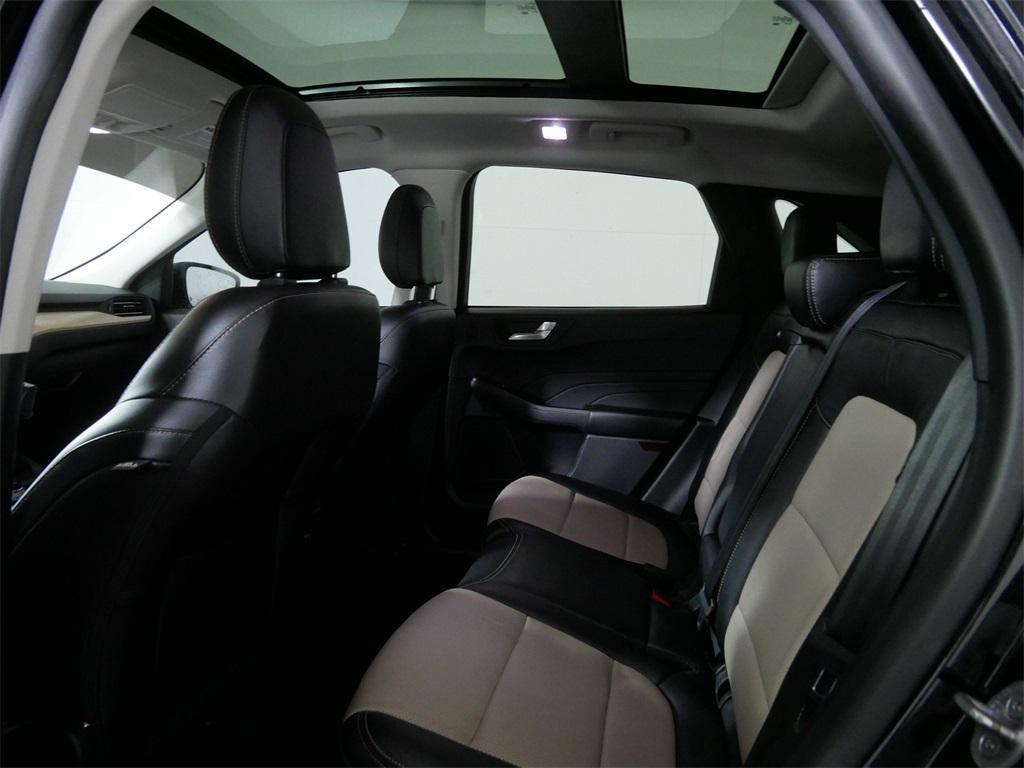 used 2021 Ford Escape car, priced at $24,900