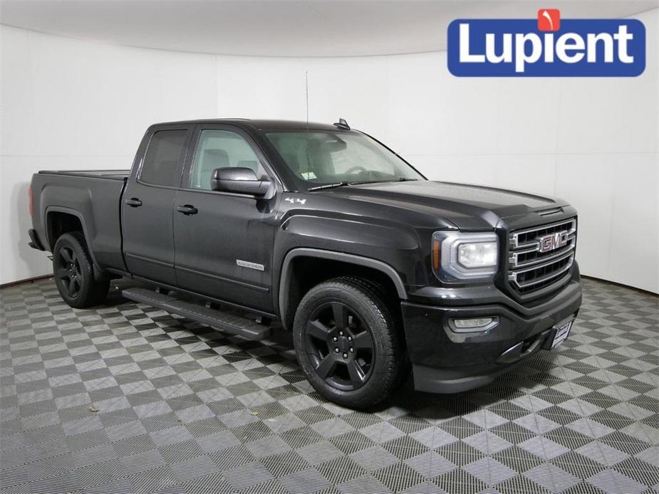 used 2019 GMC Sierra 1500 Limited car, priced at $26,409