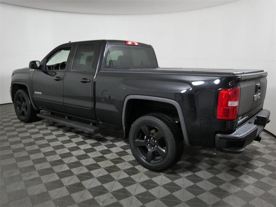 used 2019 GMC Sierra 1500 Limited car, priced at $26,214