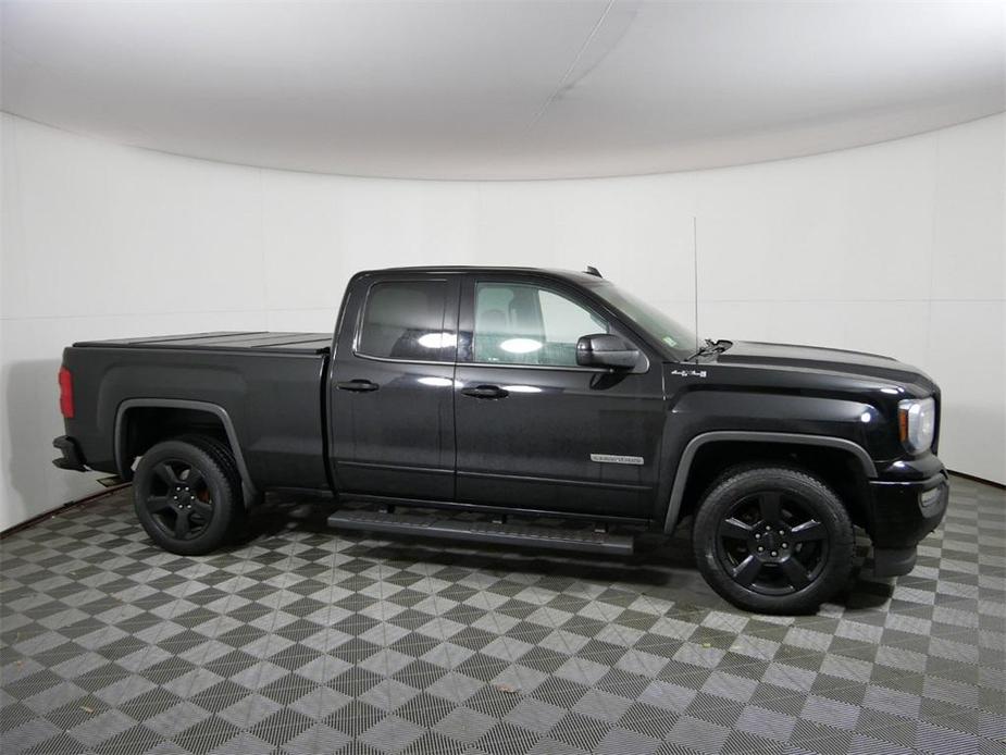 used 2019 GMC Sierra 1500 Limited car, priced at $26,214