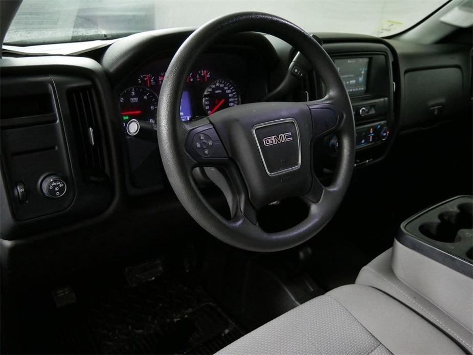 used 2019 GMC Sierra 1500 Limited car, priced at $26,214