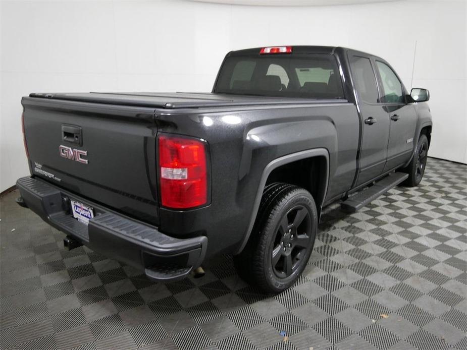 used 2019 GMC Sierra 1500 Limited car, priced at $26,214