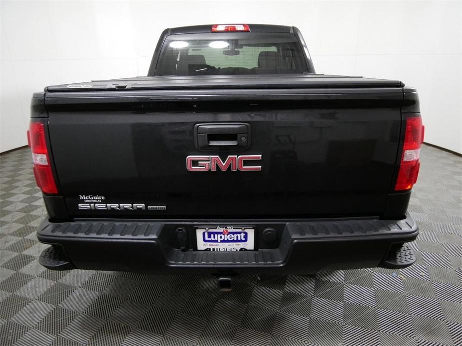 used 2019 GMC Sierra 1500 Limited car, priced at $26,214