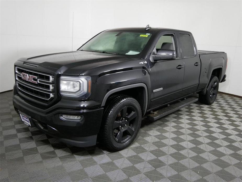 used 2019 GMC Sierra 1500 Limited car, priced at $26,214