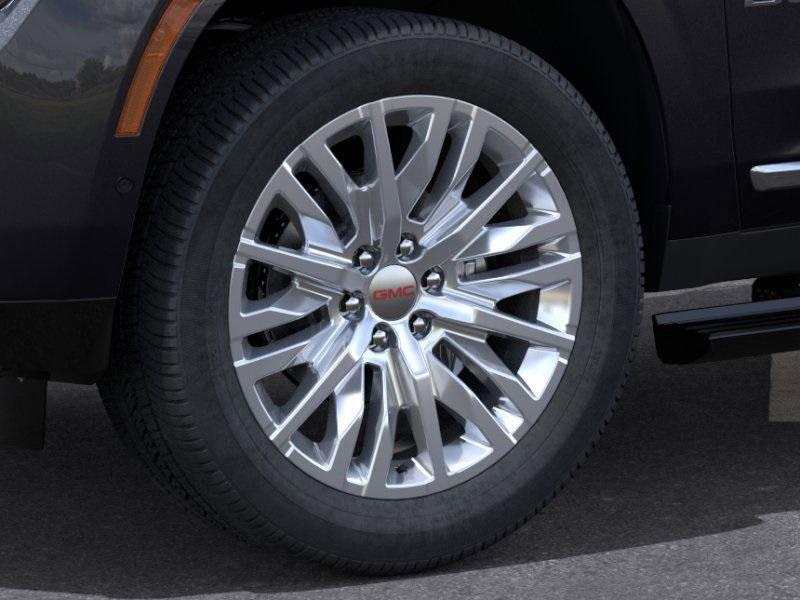 new 2025 GMC Yukon car, priced at $87,960